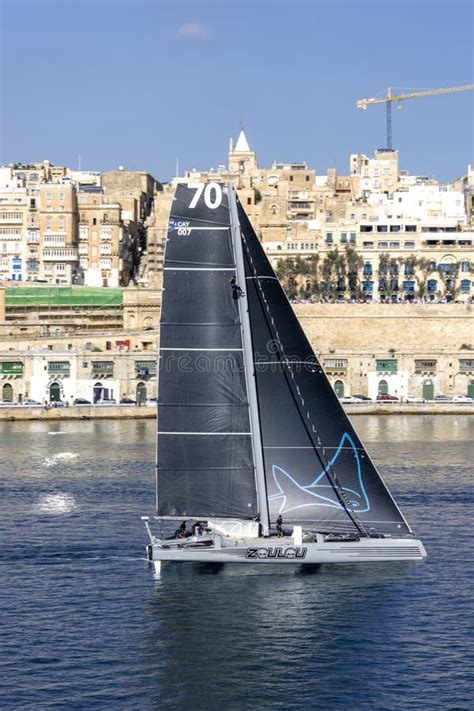 malta middle sea race.